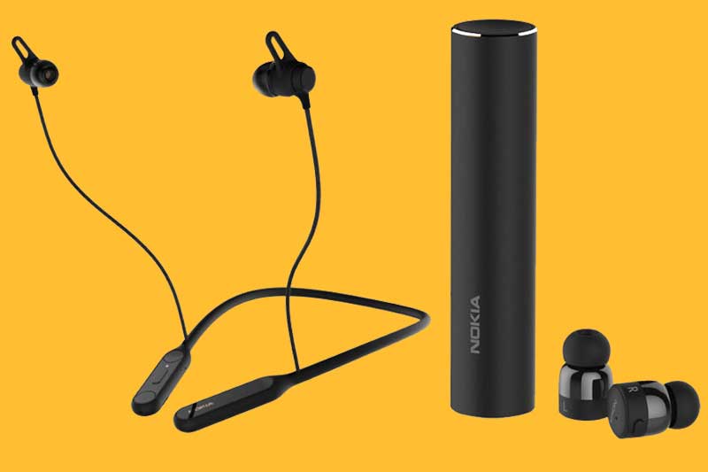 nokia pro wireless earphone