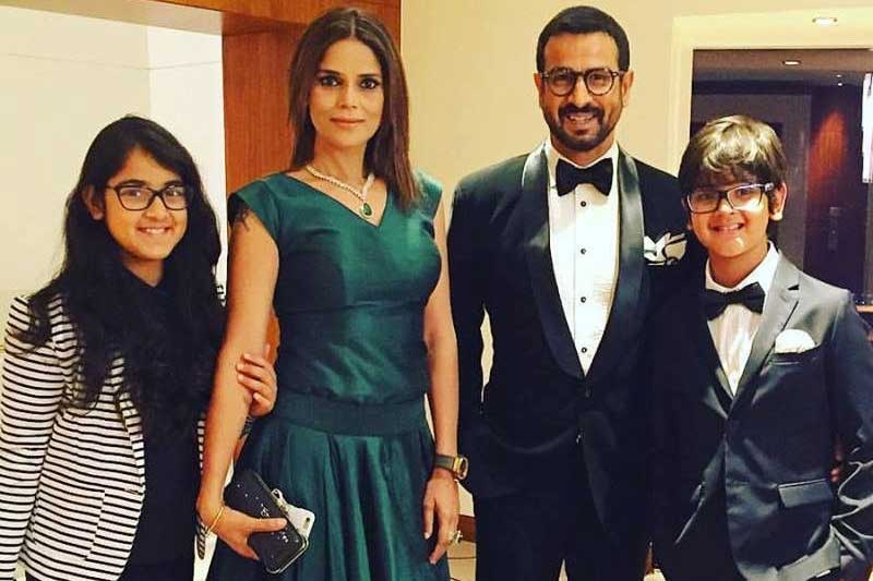 celebrities became parents when they wanted 