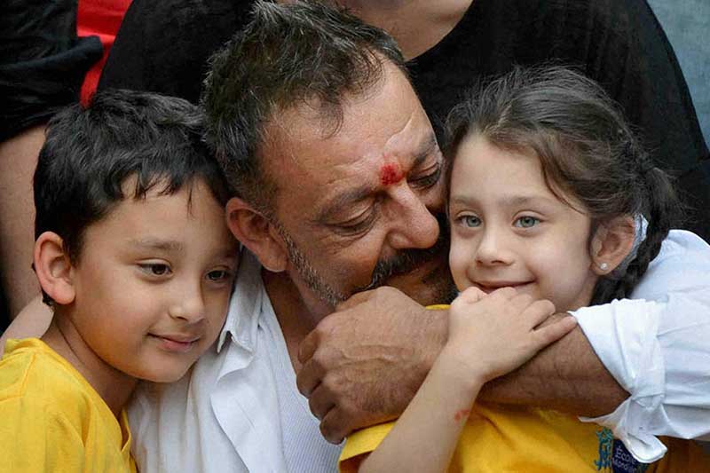 celebrities became parents when they wanted 