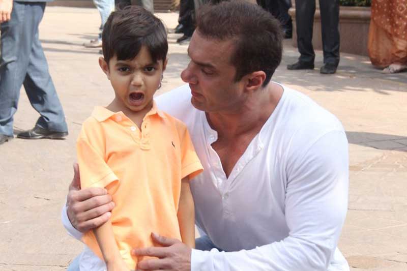 celebrities became parents when they wanted 