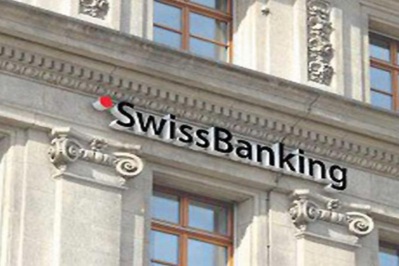 Swiss Bank end account secrecy
