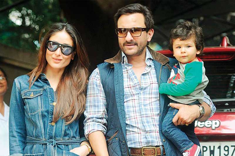 celebrities became parents when they wanted 