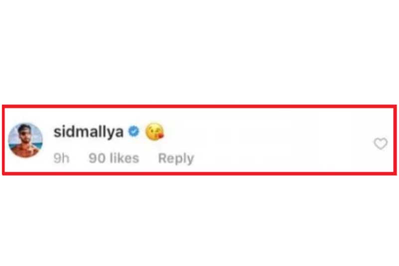 Deepika Padukone ex reacts wedding 