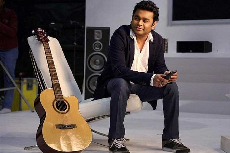 AR Rahman said in his autobiography Notes of a Dream that he was suicidal till age 25. He braced Sufi Islam in his 20's and hated his original name