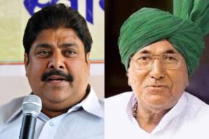 OP Chautala expels Ajay Singh Chautala