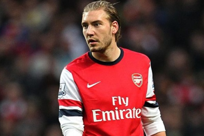 Former Arsenal striker Niklas Bendtner sentenced to 50 days in jail