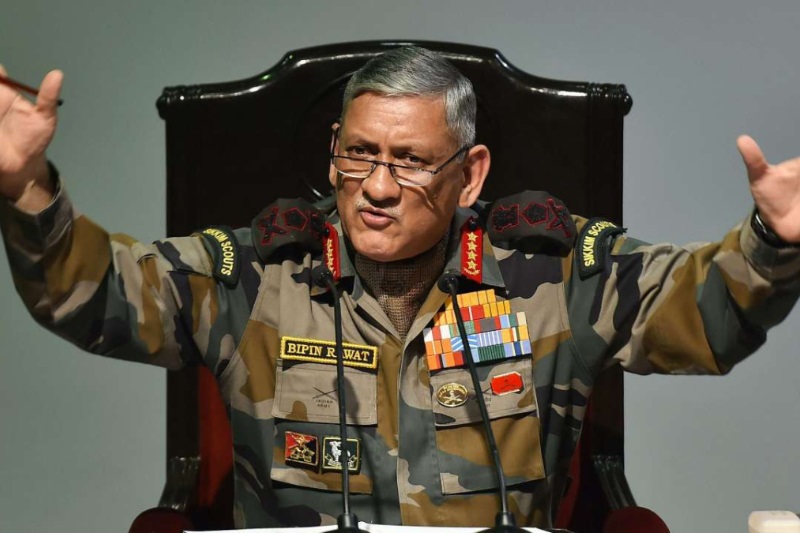 General Rawat