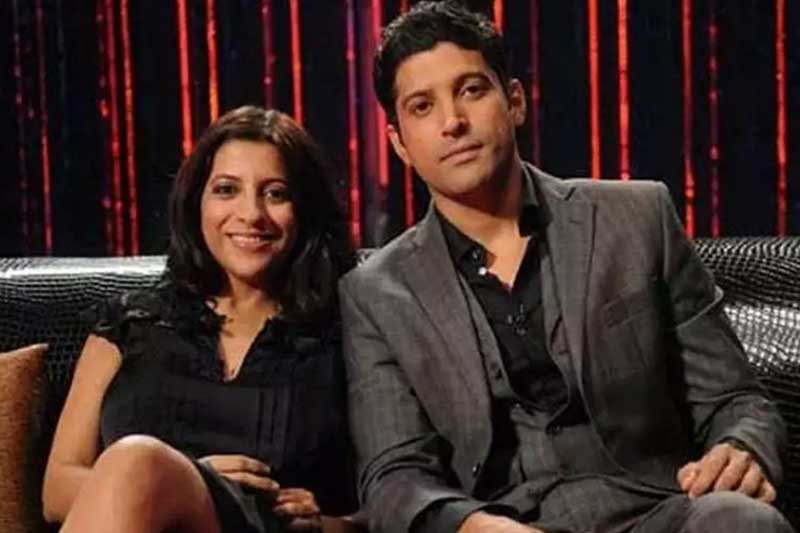 Brother-sister duos of India: Farhan Akhtar and Zoya Akhtar