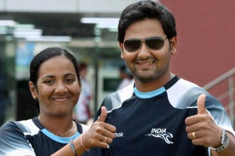 Brother-sister duos of India: Rahul Banerjee and Dola Banerjee