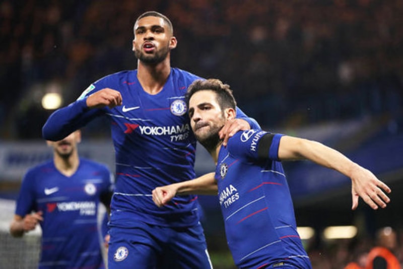Chelsea Carabao Cup Derby County Frank Lampard