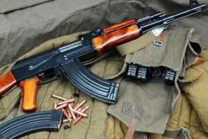 Chhattisgarh CRPF jawan