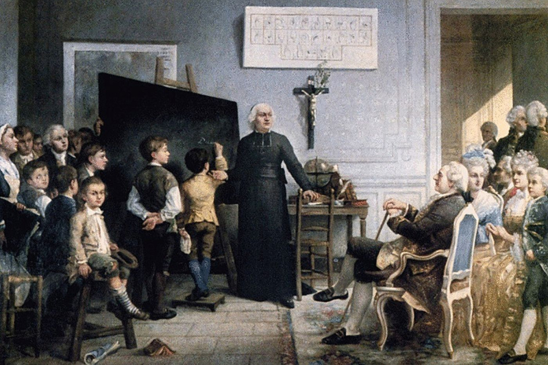 Charles Michel de l'Épée