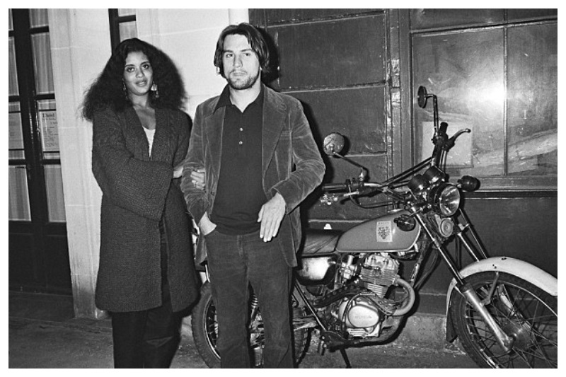 Diahnne Abbott Robert De Niro
