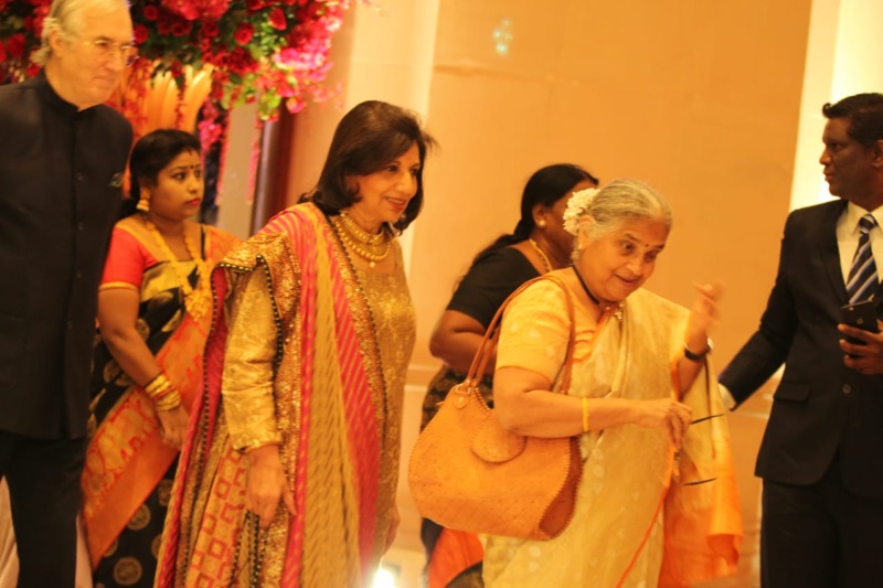 Deepika Ranveer Bengaluru Reception 2