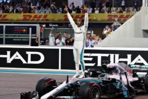 Abu Dhabi Grand Prix Lewis Hamilton ends season-ending race