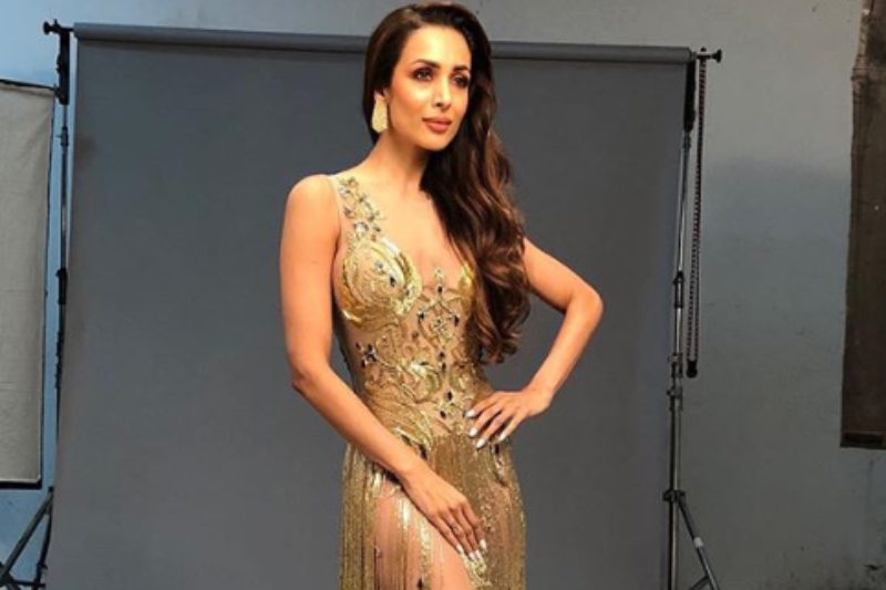 Malaika Arora talks about her first love; It's not Arbaaz Khan