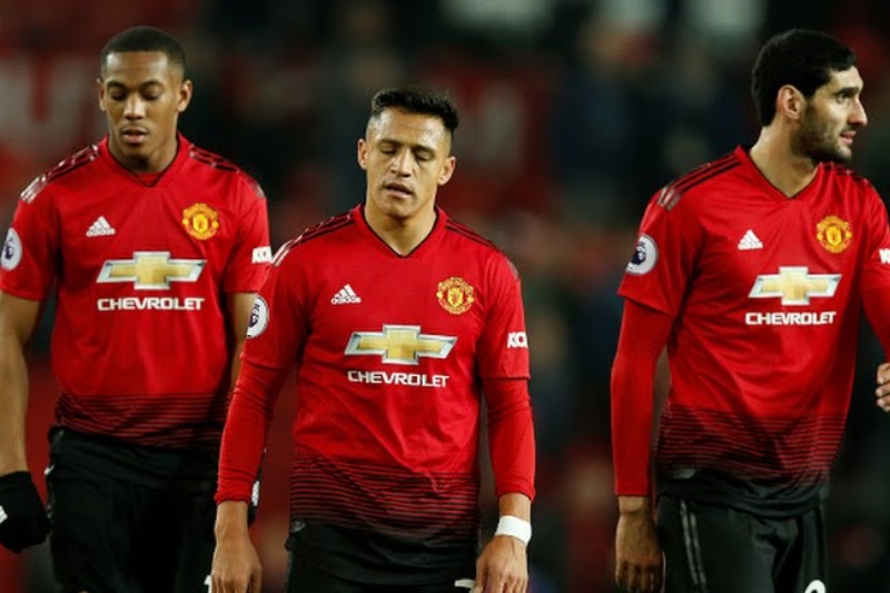 EPL Liverpool Manchester City win Manchester United held