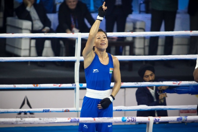 AIBA Women's Boxing Championship Mary Kom confident of winning final