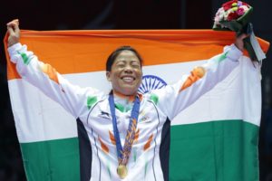 Twitter reactions Mary Kom lifts sixth World Championship title
