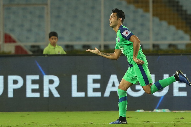 ISL 5 Bengaluru beat ATK