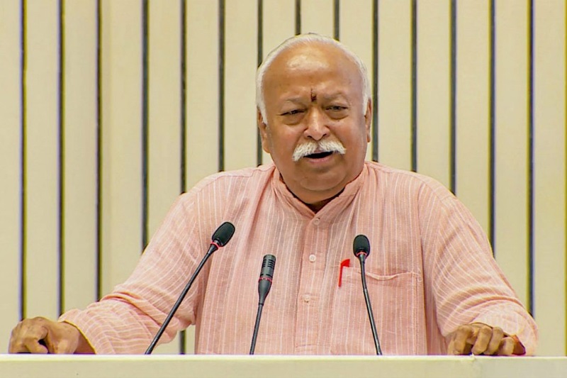 Nagpur court notice RSS chief Mohan Bhagwat