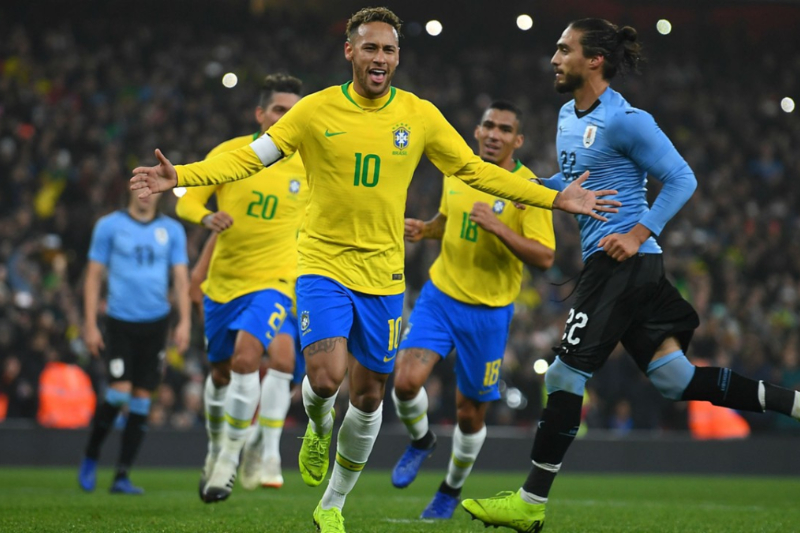 International friendlies Argentina, Brazil emerge winners