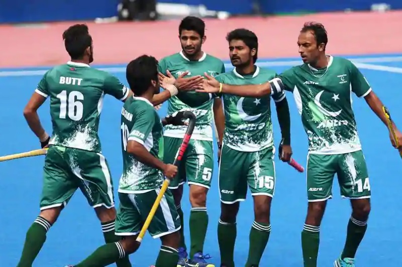 Pakistan selectors announce Hockey World Cup squad