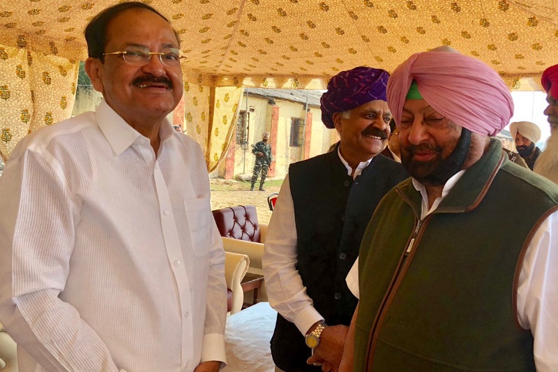 Kartarpur road corridor