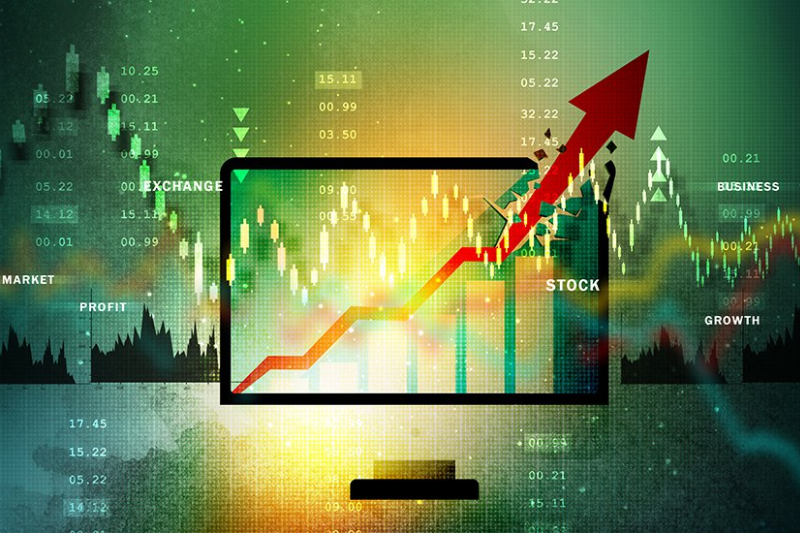 Stock Market Update Sensex Gains Over 150 Points Nifty Surges 10600 0394