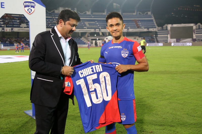 ISL 5 Bengaluru extend unbeaten streak beat Delhi 1-0