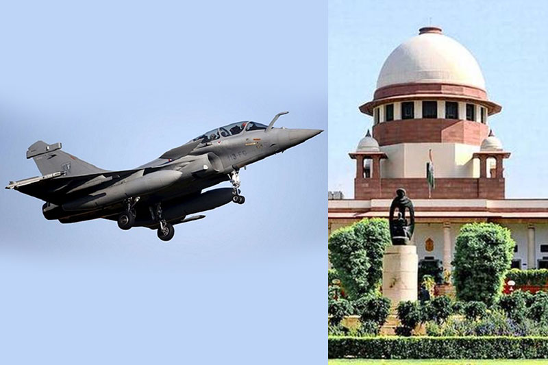 Rafale deal hearing