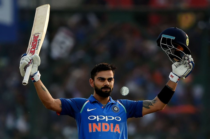 Happy Birthday Virat Kohli: The swashbuckling Indian captain turns 30