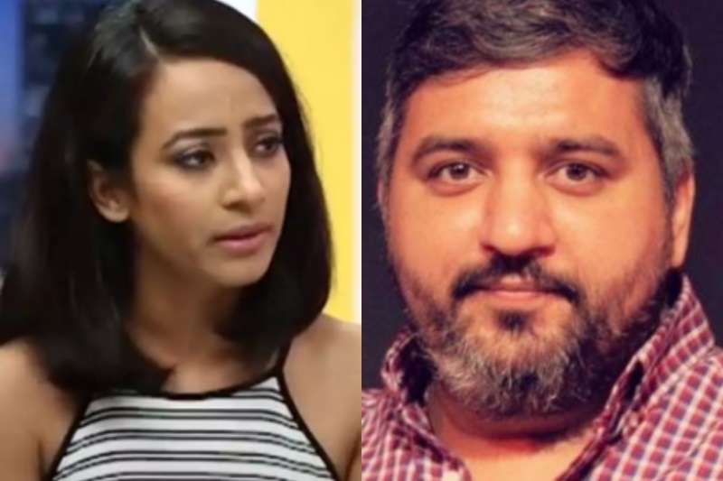 Metoo Fir Registered Against Casting Director Vicky Sidana 