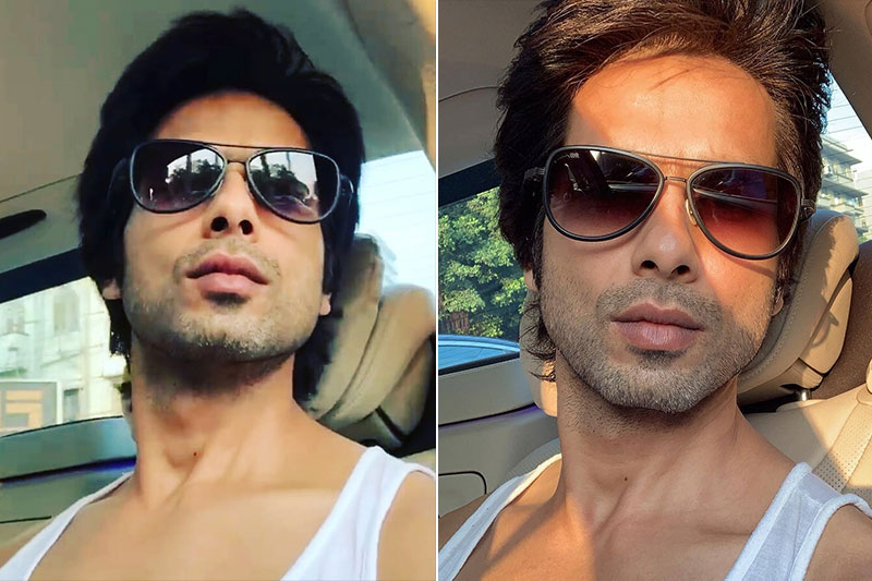 Shahid Kapoor Finally Breaks Silence on Kabir Singh Being a Toxic Hero  Thanks Audience For Love  Indiacom