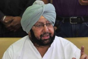 Amarinder Singh Kartarpur Corridor