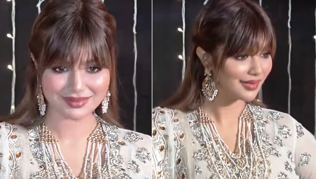 ayesha takia after wedding