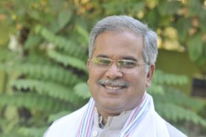 Chhattisgarh cm Bhupesh Baghel