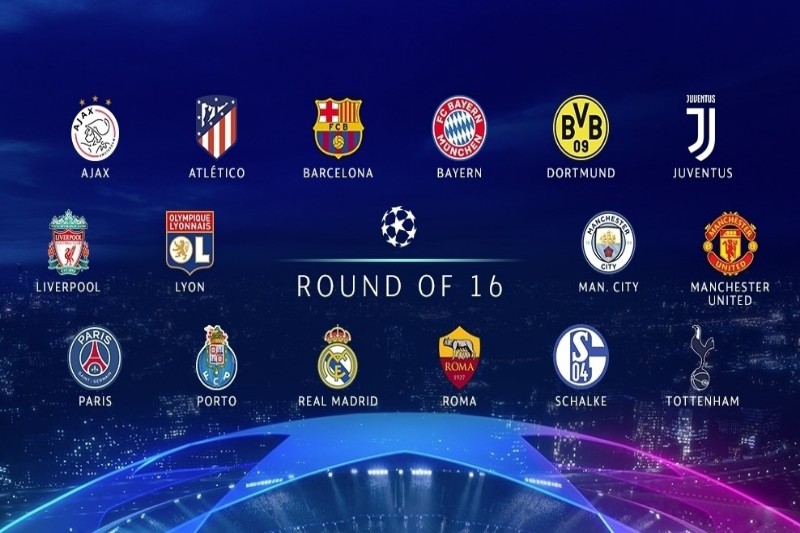 champion league 16