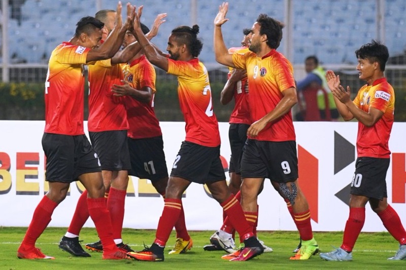 east bengal new jersey 2018