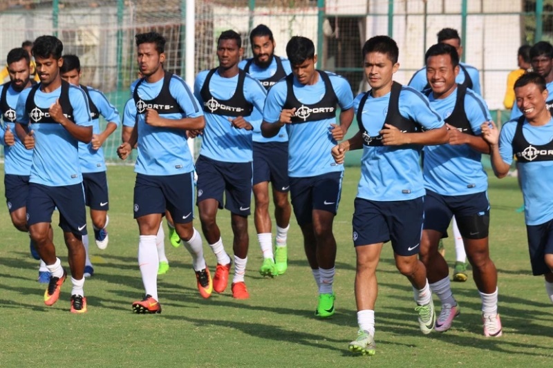 AFC Asian Cup: India announce final 23-member squad