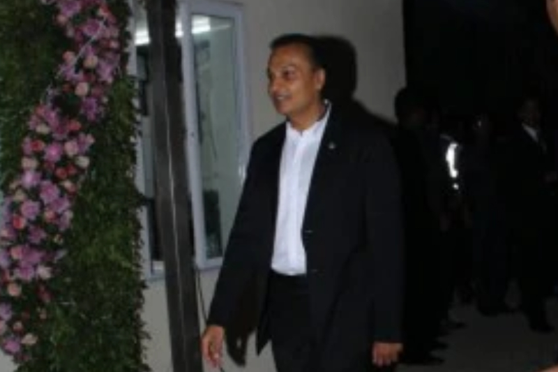 Isha Ambani Anand Piramal First Reception