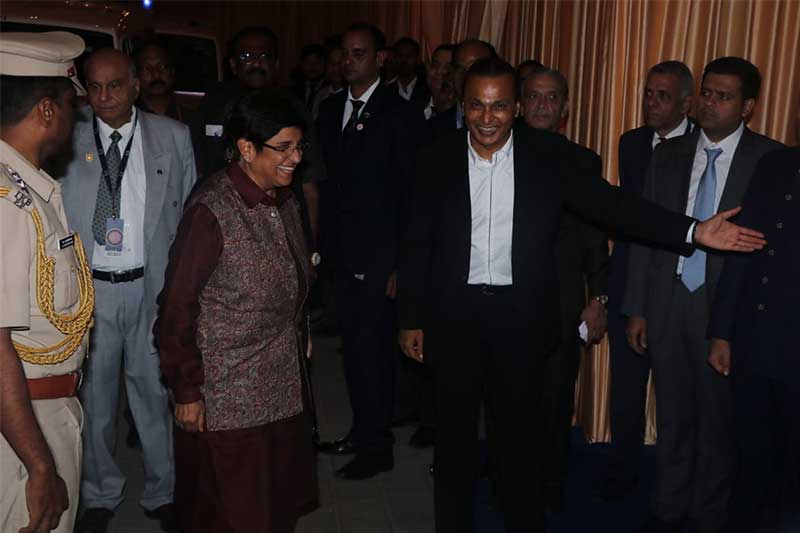 Isha Ambani Anand Piramal Mumbai Reception 8