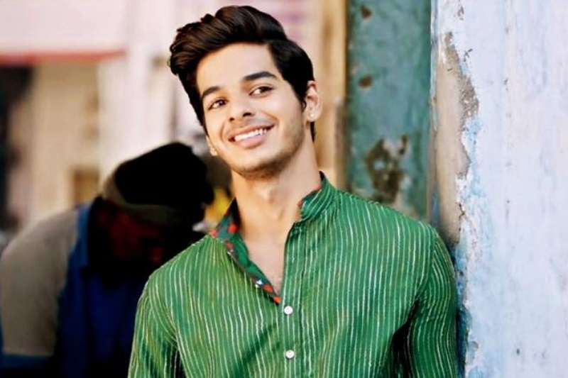 Ishaan Khatter - Best Debut Actor (Male)