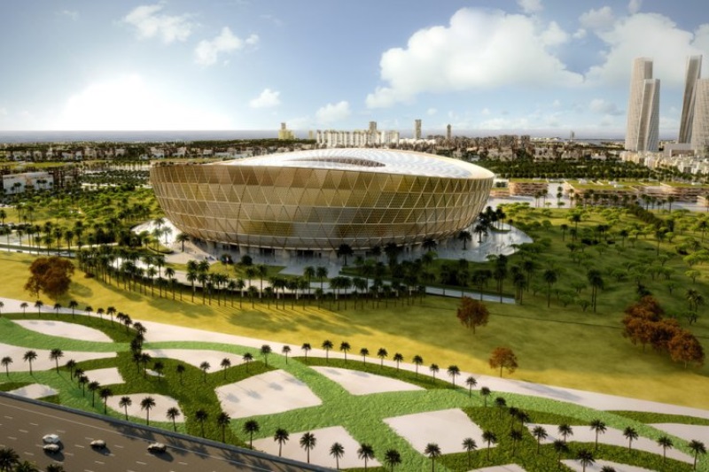 FIFA World Cup 2022 finals game to be played in Lusail stadium