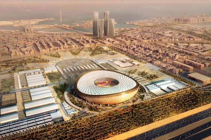 Qatar Stadium World Cup 2022 Management And Leadership