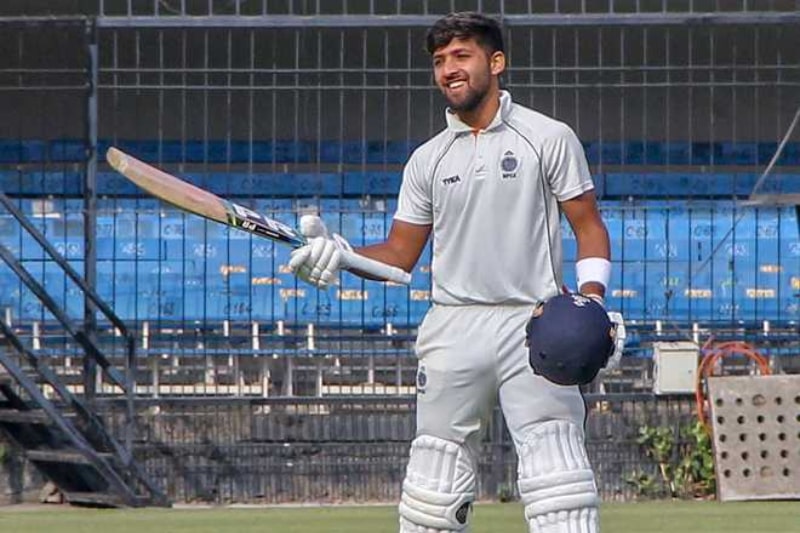 MP opener Ajay Rohera world record debut score