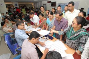 Not extend NRC otherstates Govt informs Parliament