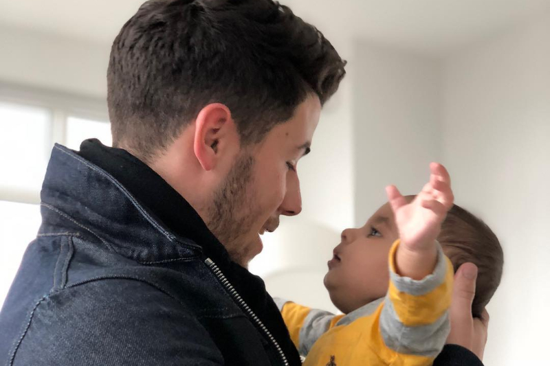 Nick Jonas baby Plans