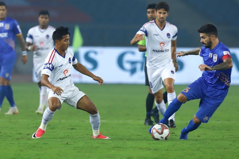 ISL 5 Mumbai hammer four past Delhi
