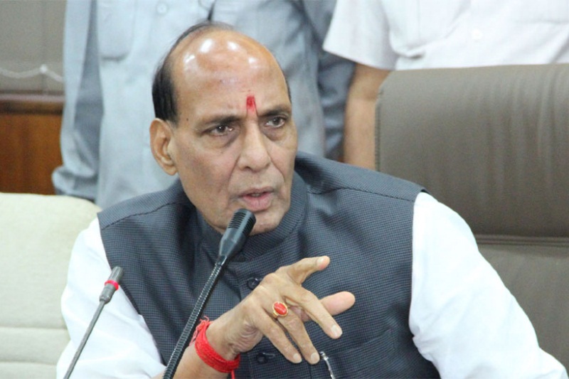 Rajnath Singh Pakistan